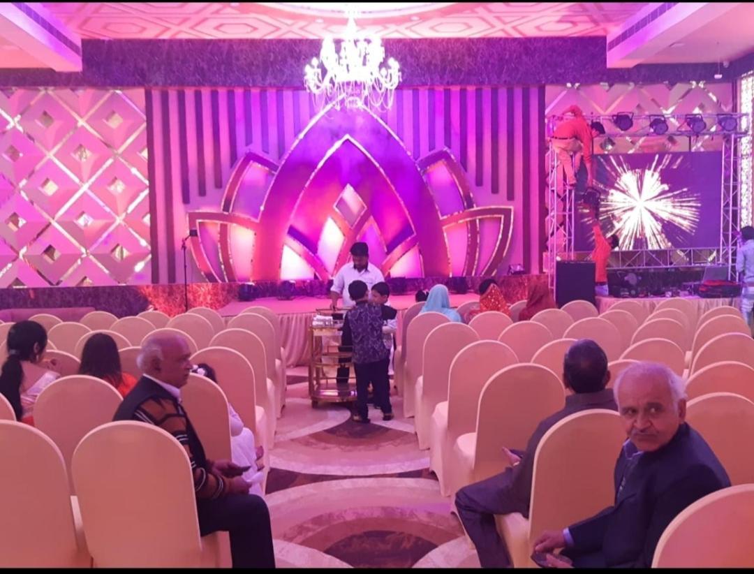 Hotel Sanjay Galaxy,Kanpur Exterior foto